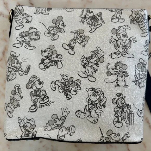 Disney Dooney and Bourke Crossbody - Picture 6 of 9